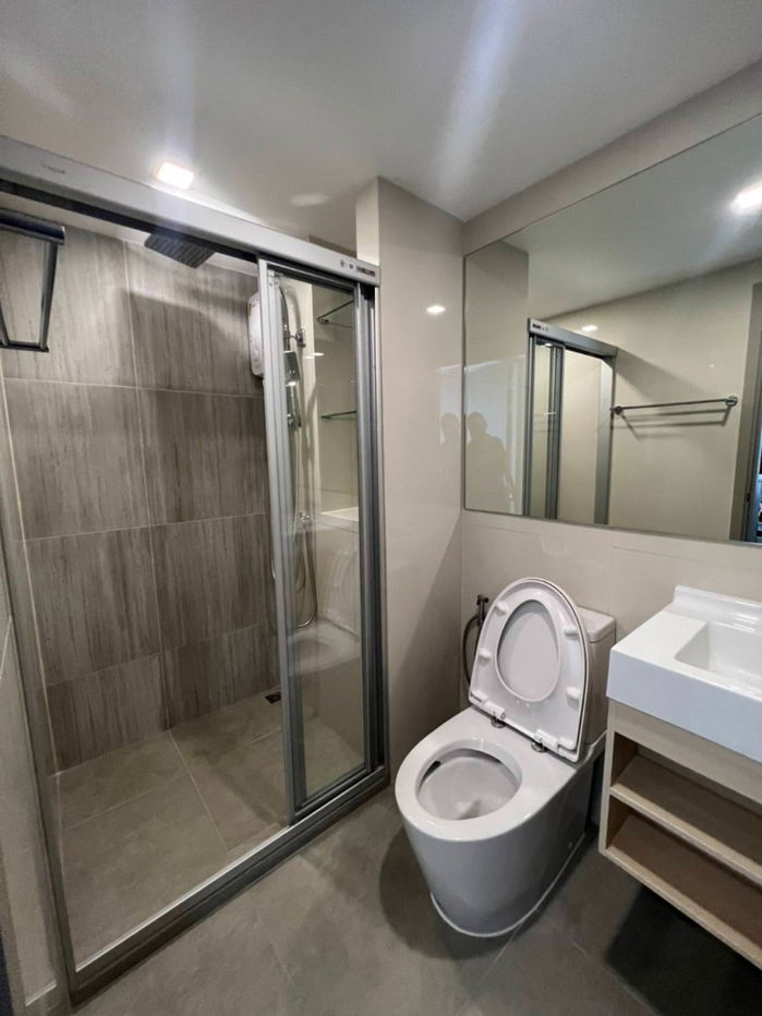 picture Condo for rent The Rich Rama 9, area 45 sq.m. Duplex 2bed, Building 1, 19th floor, price 22,000 baht 0958195559 @infinitycondo - 6/6