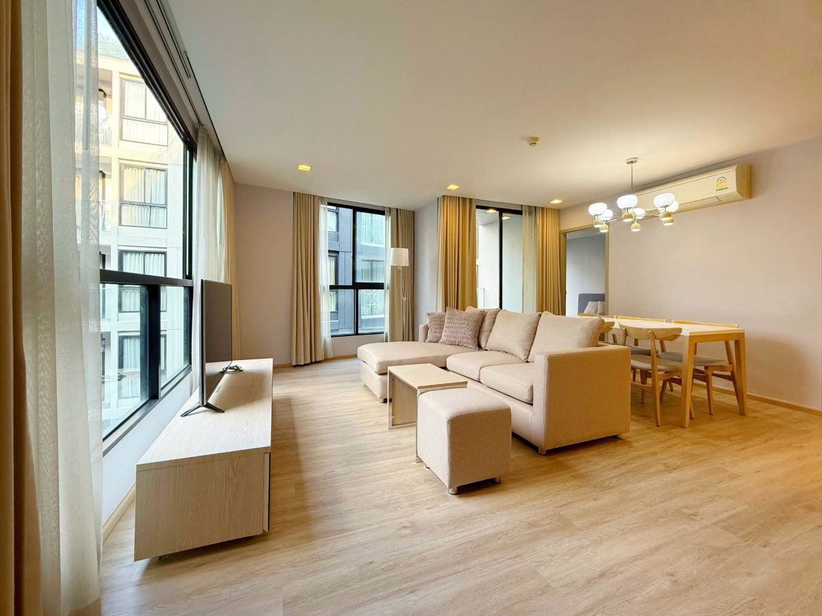 picture Condo for rent Liv@49, special unit, beautiful room, fully furnished and ready to move in, only 300m from BTS Thonglor - RW006710 - 19/23