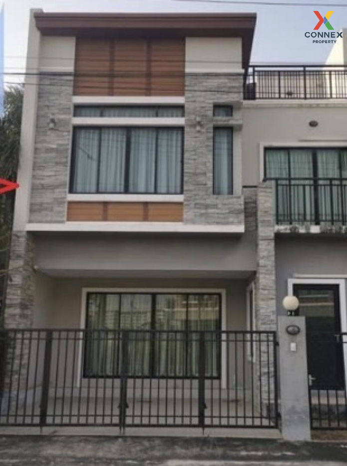 picture For Sale Townhouse/Townhome  , Suchawalai at sea , Cha-Am , Cha-am , Phetchaburi , CX-126401 ✅ Live chat with us ADD LINE @connexproperty ✅  - 2/12