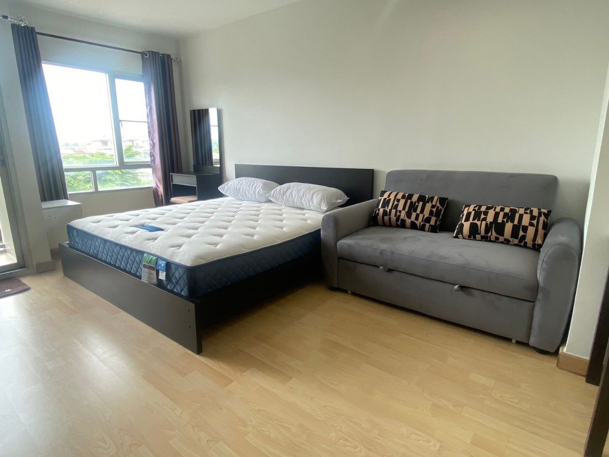 picture IRIS Avenue Onnuch - Suvarnabhumi for rent ✨ Fully furnished - 1/7