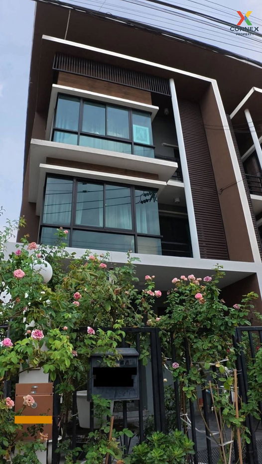 picture For Sale Townhouse/Townhome  , RNP PLACE , Bang Chan , Khlong Sam Wa , Bangkok , CX-126036 ✅ Live chat with us ADD LINE @connexproperty ✅  - 1/12