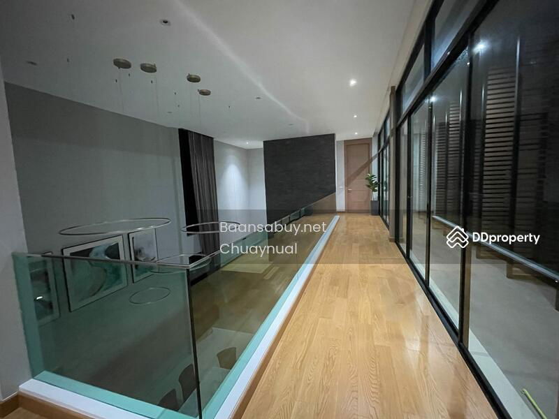 รูป ขายบ้านเดี่ยวหรู รามอินทรา117 ขนาด1ไร่1งาน ใช้สอย600ตรม.5-6ห้องนอน 12จอด 65ลบ.ลดเหลือ 58ล้าน!! - รูปที่ 16/36