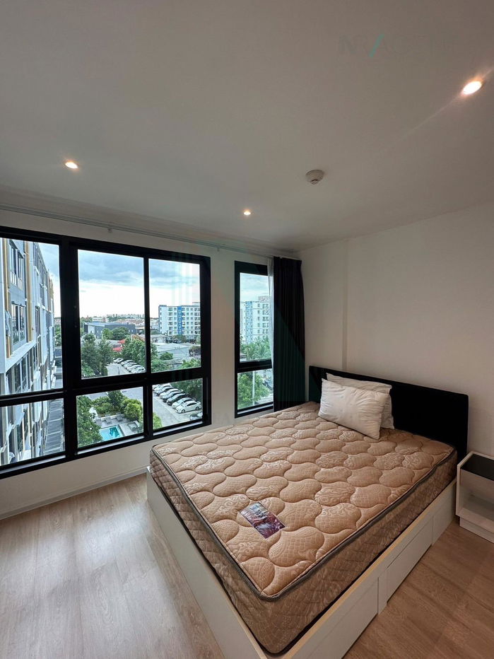 picture For Sell Condo ICONDO SERITHAI GREEN SPACE Building B, Floor 6,1 bed room, Room size 32 sqm - 1/8