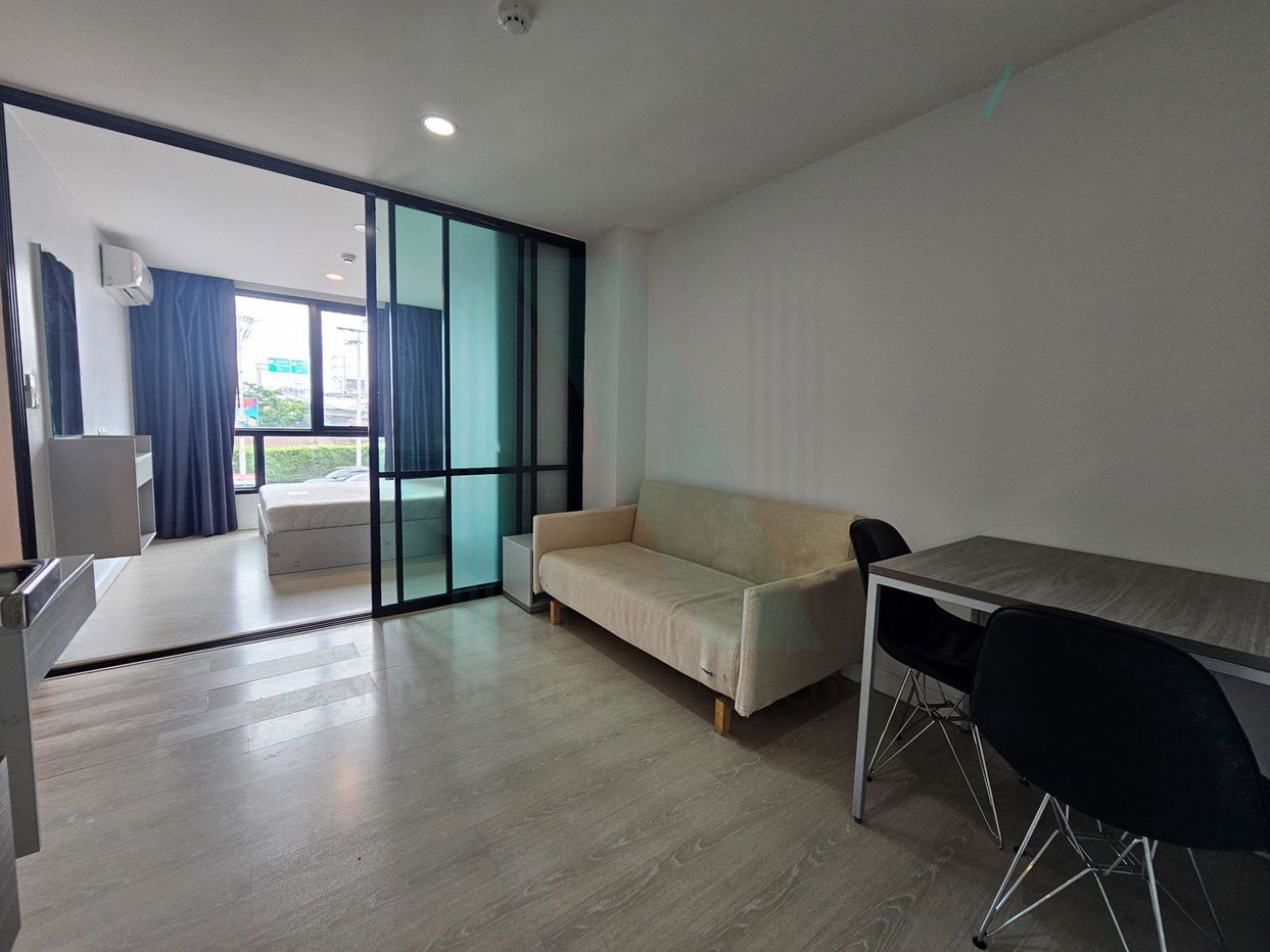 picture 📌 For Sell Condo THE CUBE PLUS MINBURI Building A, Floor 2,1 bed room, Room size 28 sqm - 3/8