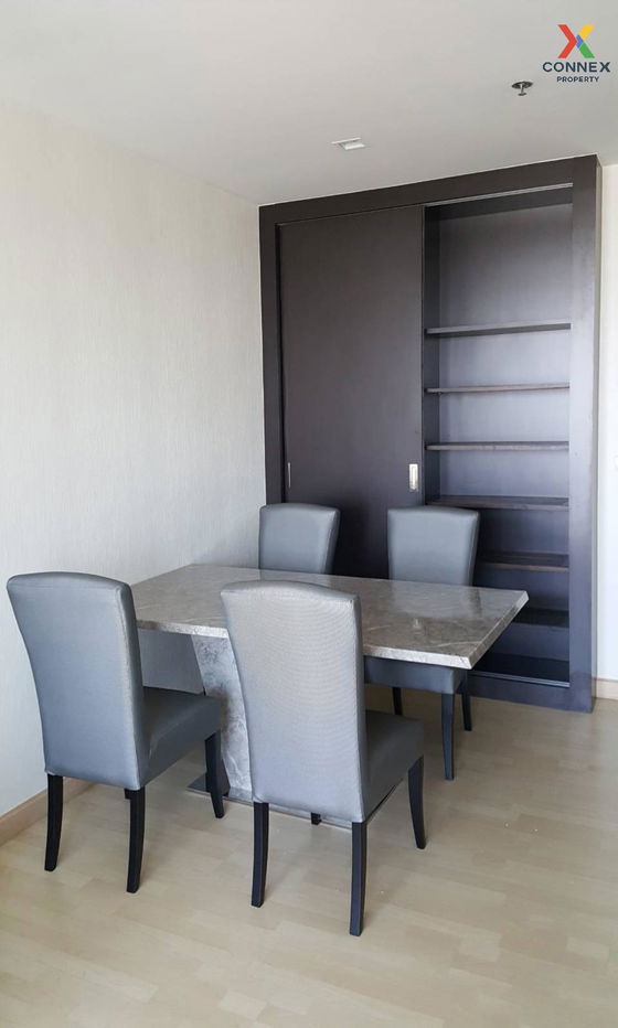 picture FOR RENT condo , Rhythm Ratchada , MRT-Ratchadaphisek , Sam Saen Nok , Huai Khwang , Bangkok , CX-42695 ✅ Live chat with us ADD LINE @connexproperty ✅  - 3/9