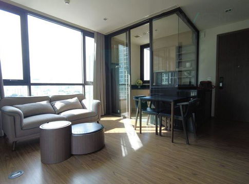 🎉 For Sell Condo THE LINE SUKHUMVIT 71 Building 1, Floor 12,1 bed room, Room size 45 sqm