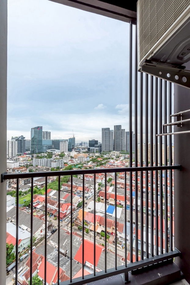 รูป 🏢 ขายคอนโด : Elio Del Nest (เอลลิโอ เดล เนสท์)   รหัสทรัพย์ | 📌 LNP-C8517  - รูปที่ 15/28
