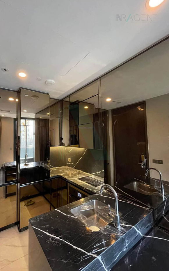 picture 🎉 For Rent Condo THE ESSE SUKHUMVIT 36 Building 1, Floor 12A,1 bed room, Room size 38 sqm - 8/8