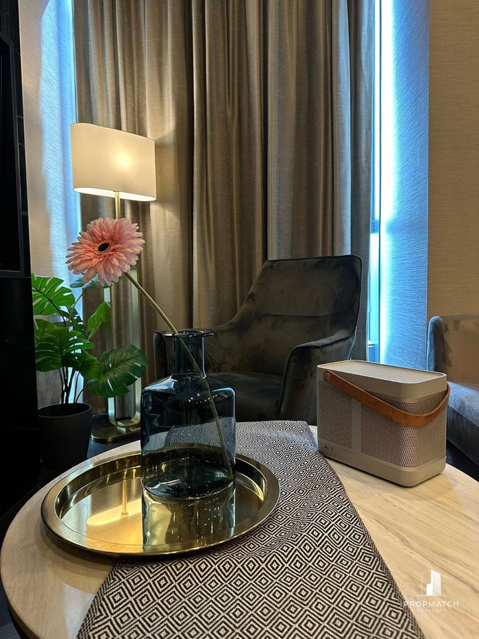 รูป ✨Flash Deal ✨ The Esse Sukhumvit 36 ( 1Bed 1Bath 44 SQM.) พร้อมอยู่ ! เพียง 55,000 บาทต่อเดือน Tel.0981315848 @propmatch - รูปที่ 2/14
