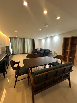 ให้เช่าคอนโด Sathorn Heritage   3ห้องนอน 185ตรม. (ราคาดีสุดในตึก ห้องใหญ่ ห้องสวย เฟอร์นิเจอร์ครบ)