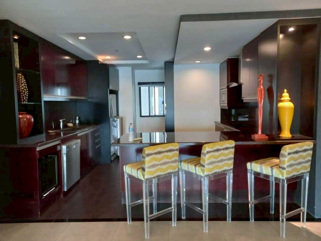 รูป LTH12839 - Condo for sale คอนโด ขาย at Sathorn Gardens สาธรการ์เด้นส์ Size 230 sqm. 3 beds 3 baths Near BTS Sala Daeng Station ONLY 25 MB - รูปที่ 12/16