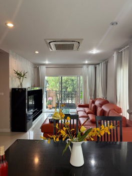 รูป ให้ เช่าบ้านเดี่ยว ภัสสร ไพรด์ ศรีนครินทร์ - หนามแดง - รูปที่ 10/11