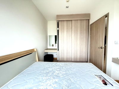 Condos for rent : Condo for rent in Whizdom Connect (BTS Punnawithi) 
