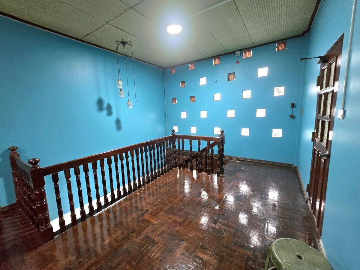 picture For Rent at 2-storey detached house for rent #Huai Khwang Ratchada - 16/21