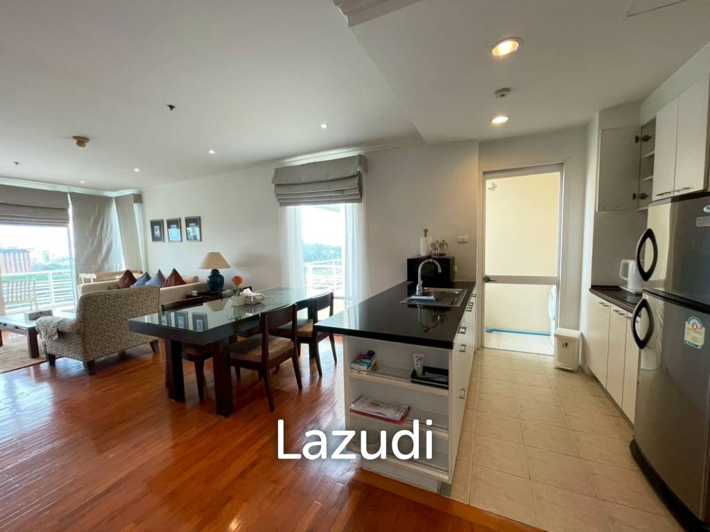 รูป Baan Saen Ploen: 2 Bedroom Condo in Hua Hin Town Center - รูปที่ 7/25