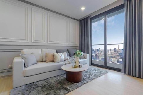 Condo for Rent One 9 Five Asoke - Rama 9 (CR02465)