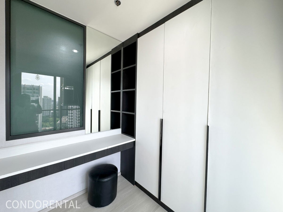 รูป Life Pinklao ห้องสวย ราคาดี สอบถามเพิ่มเติมได้ที่ Line @condorental - รูปที่ 4/16