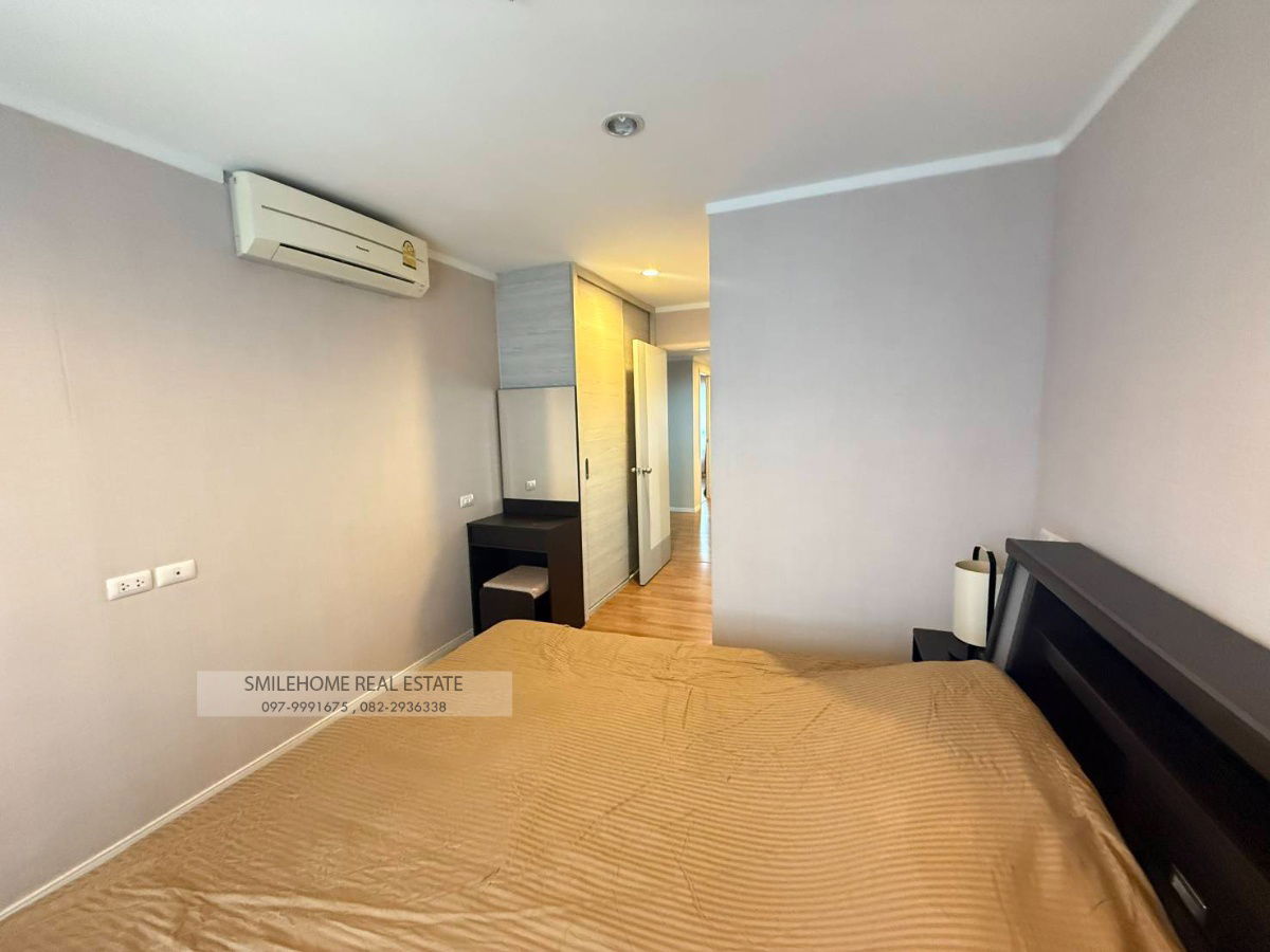 รูป **ด่วน** ปล่อยเช่า ลุมพีนีคอนโด ห้องสวย  เฟอร์นิเจอร์ครบ - รูปที่ 10/14