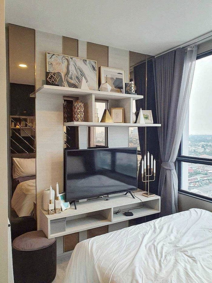 รูป 🏢 ประกาศขายคอนโด | MA-C7388   โครงการ The Tree Charan 30 (เดอะ ทรี จรัญ 30)  - รูปที่ 7/11