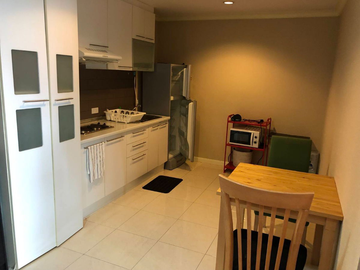 รูป For Rent Condo Grand Park View Asoke fully furnished (S15-11082) - รูปที่ 2/12