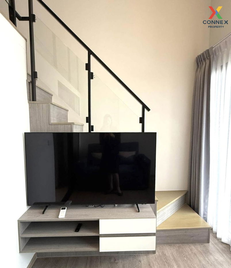 picture 🔥🔥🔥 For Rent Condo , Origin Plug & Play Nonthaburi Station , MRT-Yaek Nonthaburi 1 , Bang Kraso , Mueang Nonthaburi , Nonthaburi , CX-125883 ✅ Live chat with us ADD LINE @connexproperty ✅ 🔥🔥🔥 - 4/7