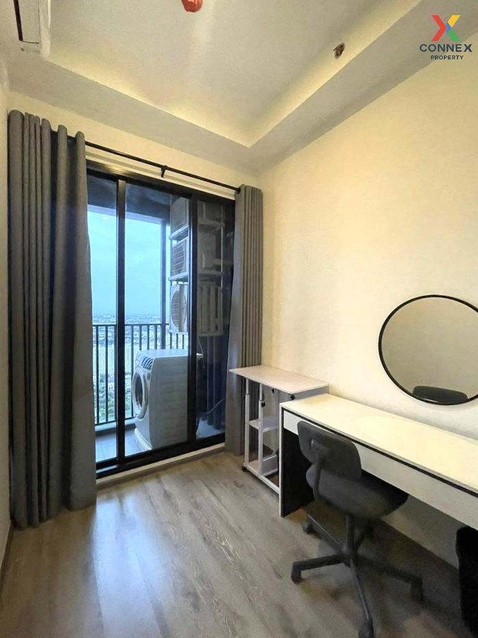 picture 🔥🔥🔥 For Rent Condo , Knightsbridge Prime Onnut , nice view , BTS-On Nut , Phra Khanong , Watthana , Bangkok , CX-125899 ✅ Live chat with us ADD LINE @connexproperty ✅ 🔥🔥🔥 - 4/6