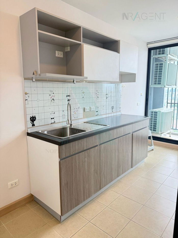 picture 🎉 For Rent Condo SUPALAI LOFT YAEK FAI CHAI STATION Building 1, Floor 19,2 bed room, Room size 83 sqm - 6/8