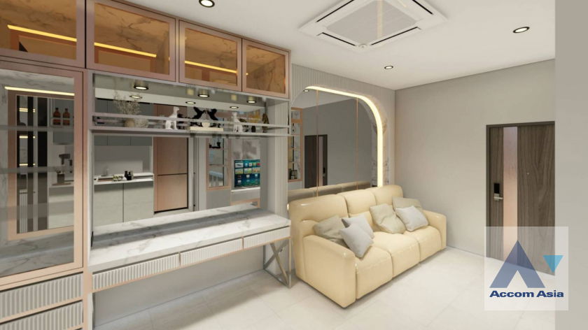 รูป 🔼🔽 AccomA 📩  1 BR Condominium @Supalai ICON Sathorn (AA42225) - รูปที่ 3/20