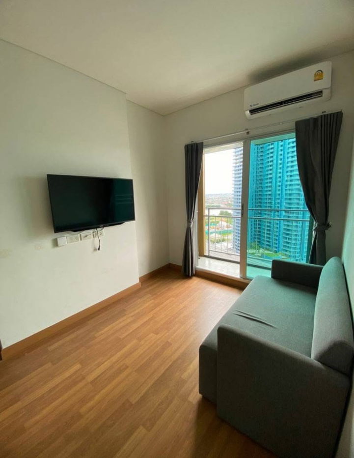 picture #R5264  Condo for rent Lumpini Place Rama 3 - Riverine - 7/8