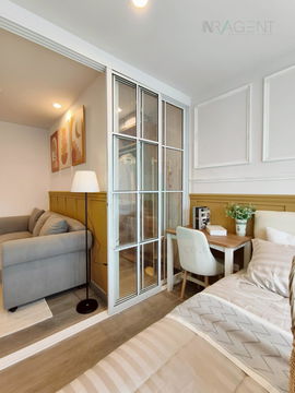 📌 For Rent Condo REGENT HOME BANGNA Building 1, Floor 31,1 bed room, Room size 28.00 sqm