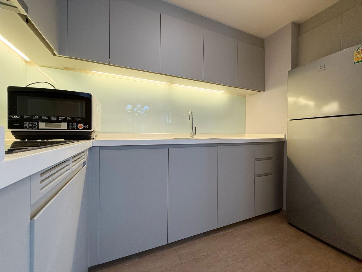 picture Condo for rent Liv@49, special unit, beautiful room, fully furnished and ready to move in, only 300m from BTS Thonglor - RW006710 - 23/23