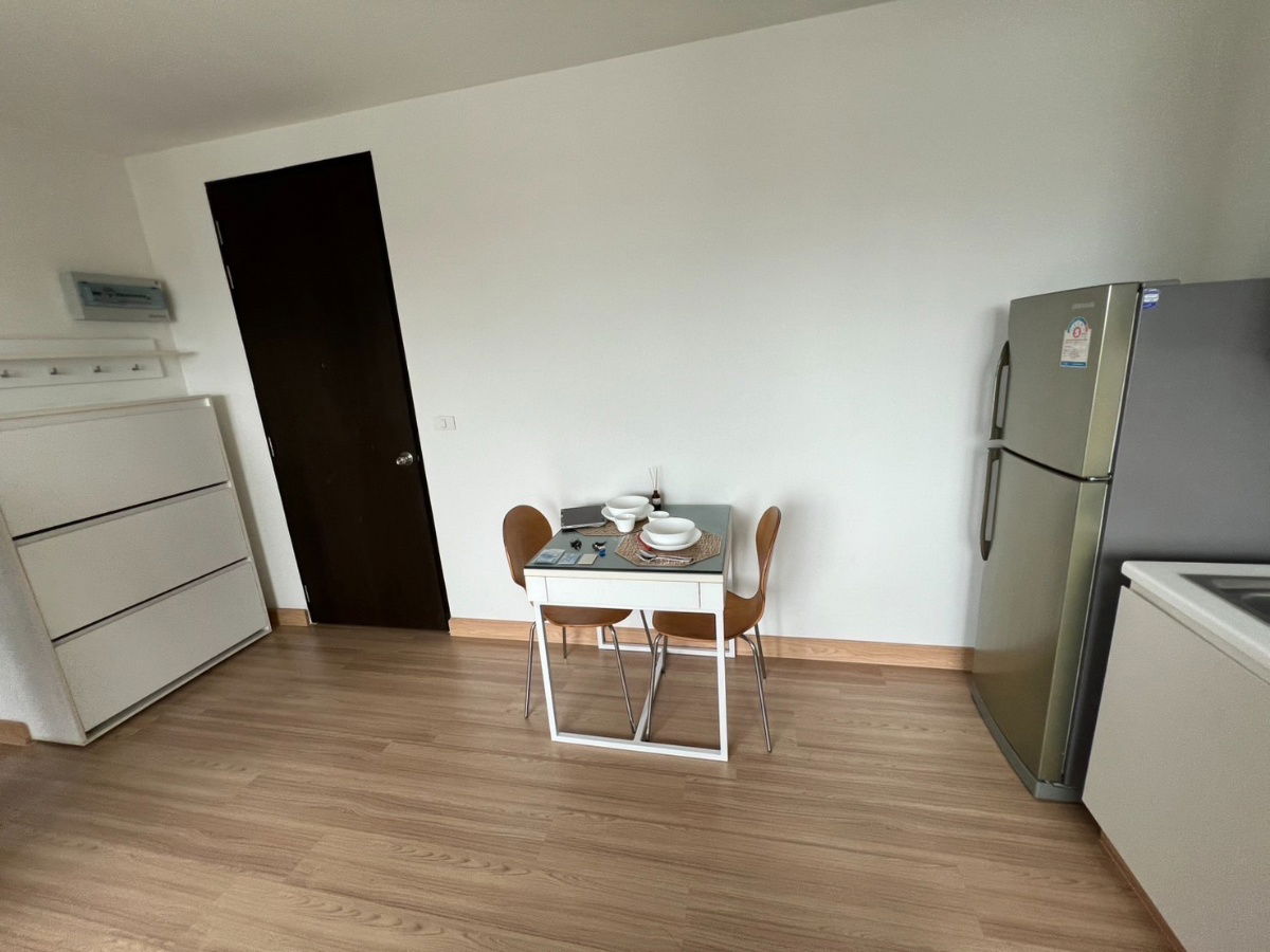 picture 🏙️Nice condo with lake view in the heart of Srinakarin 🌿 The Parkland Srinakarin Lakeside for rent Fully furnished, appliances included💖 - 3/11