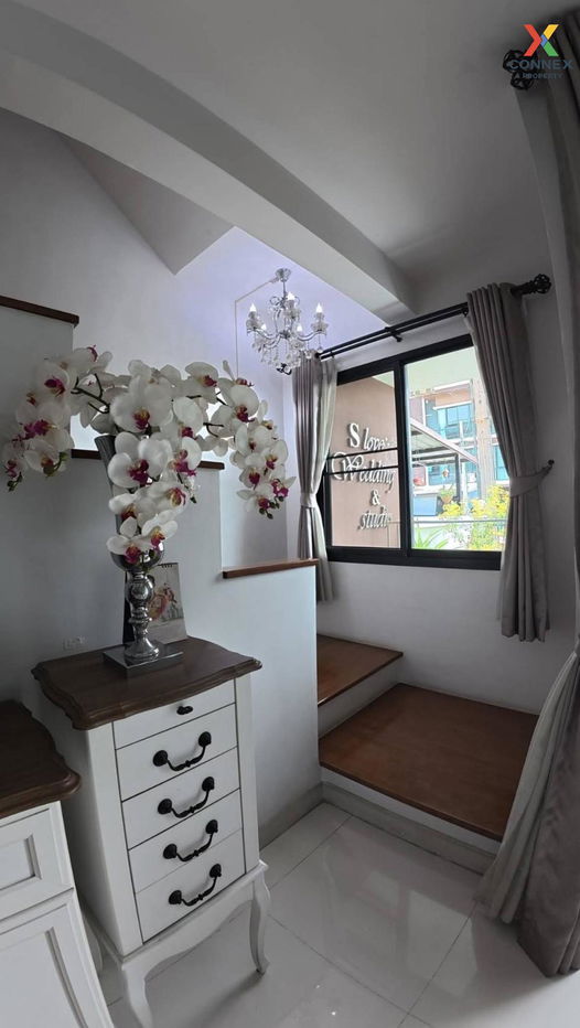 picture For Sale Townhouse/Townhome  , RNP PLACE , Bang Chan , Khlong Sam Wa , Bangkok , CX-126036 ✅ Live chat with us ADD LINE @connexproperty ✅  - 9/12