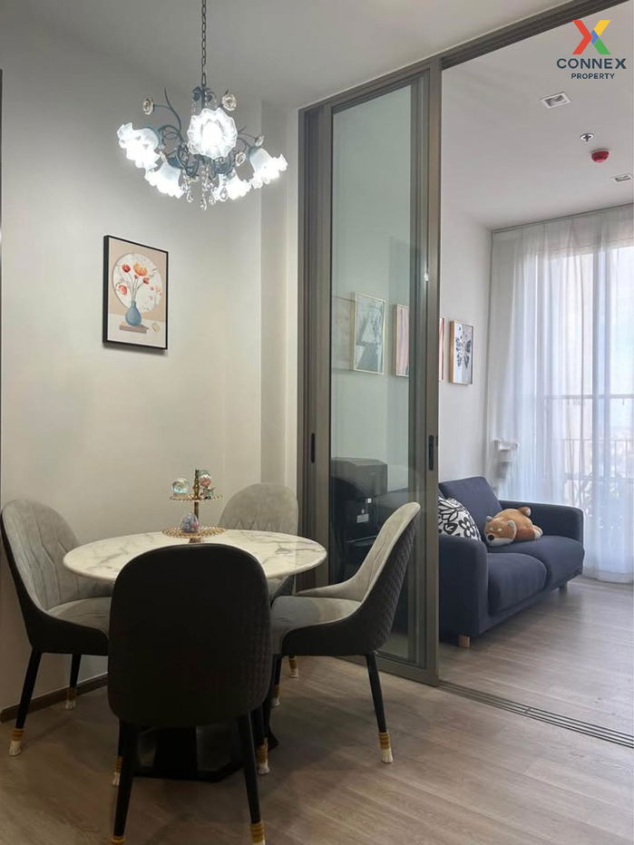 picture For Rent Condo , RHYTHM Charoenkrung Pavillion , Wat Phraya Krai , Bang Kho Laem , Bangkok , CX-126060 ✅ Live chat with us ADD LINE @connexproperty ✅  - 1/6