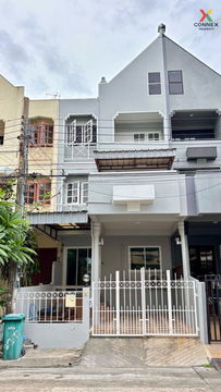 For Rent Townhouse/Townhome  , Lalin Greenville - Srinakarin , MRT-Sri Bearing , Bang Kaeo , Bang Phli , Samut Prakarn , CX-125967 ✅ Live chat with us ADD LINE @connexproperty ✅ 