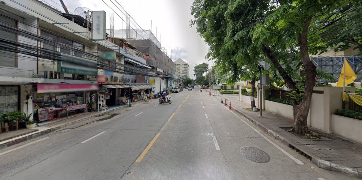 รูป ขายที่ดินเปล่า อารีย์สัมพันธ์ ! - รูปที่ 2/3