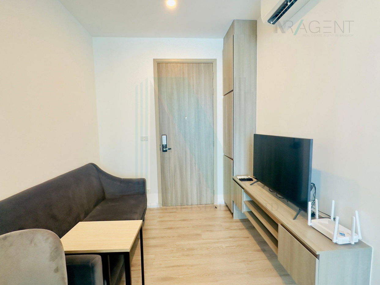 picture 📌 For Rent Condo KNIGHTSBRIDGE SUKHUMVIT - THEPHARAK Building 1, Floor 26,1 bed room, Room size 27 sqm - 6/8