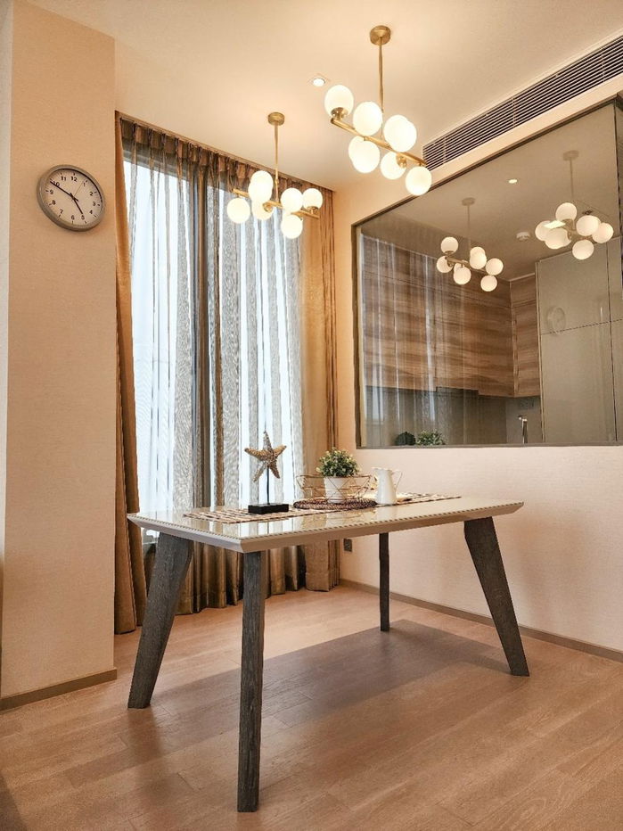 รูป เช่าคอนโด The ESSE Asoke/ดิ เอส อโศก (B6807079) ID Line : @condo88 - รูปที่ 12/12