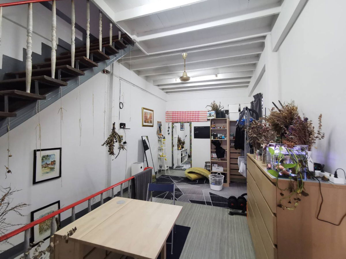 picture For sale: townhouse 11 square wah, Soi Trok Chalong Krung, Charoen Krung. - 4/19