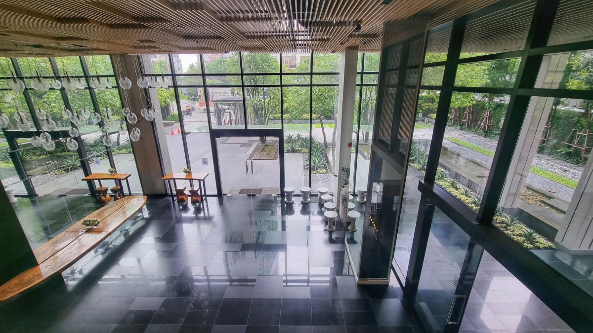 picture WS1554 📍Condo Blocs 77 by Sansiri – BTS On Nut 600 m. only 19,500 baht/month - 24/27