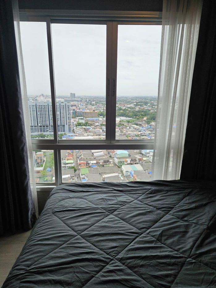 รูป ให้เช่า The prodigy condo บางแค ติดรถไฟฟ้า พร้อมเข้า ห้องสวยตรงปก - รูปที่ 2/12