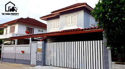 บ้านเดี่ยว วิทยาลัยบริหารธุรกิจและการท่องเที่ยวกรุงเทพ : KC Garden Home นิมิตรใหม่ 40 | เคซี การ์เด้นท์