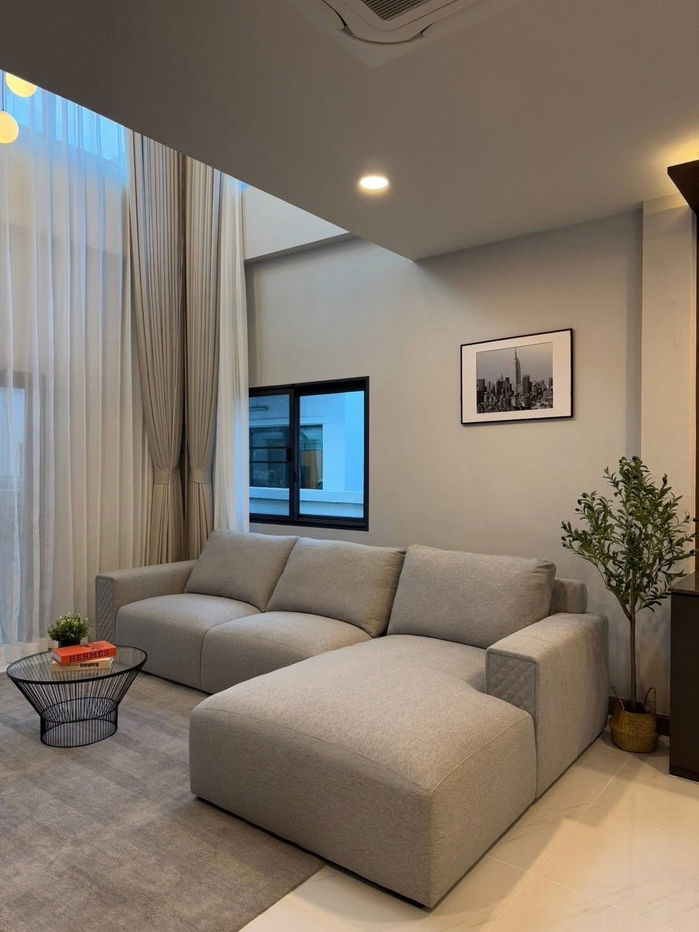 รูป P0104 บ้านเดี่ยวให้เช่า The City บางนา - รูปที่ 8/15