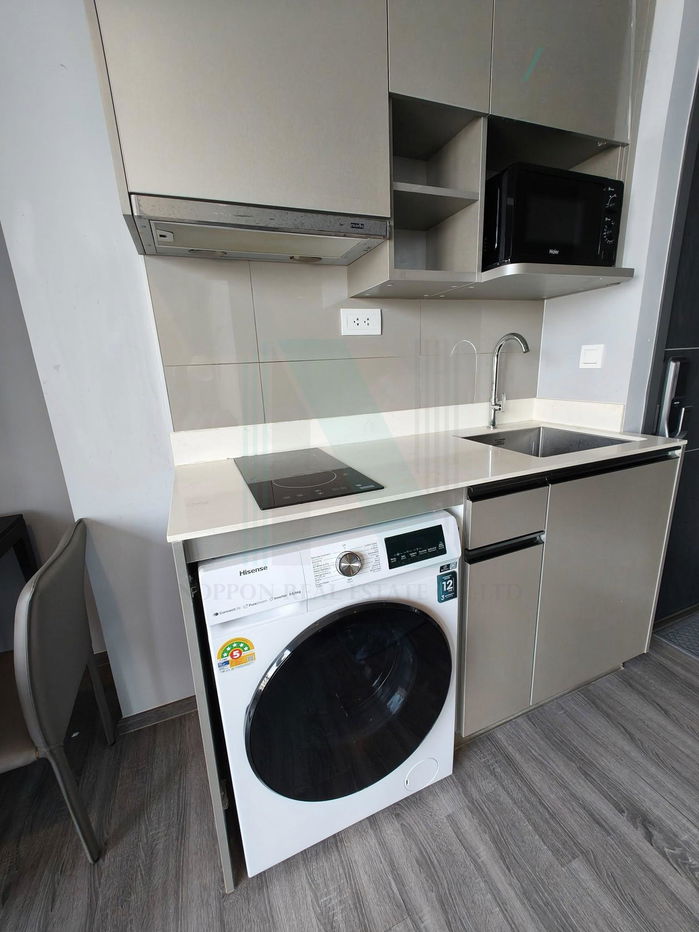 picture 🚩 For Rent Condo IDEO MOBI RANGNAM Building 1, Floor 14,1 bed room, Room size 35 sqm - 8/8