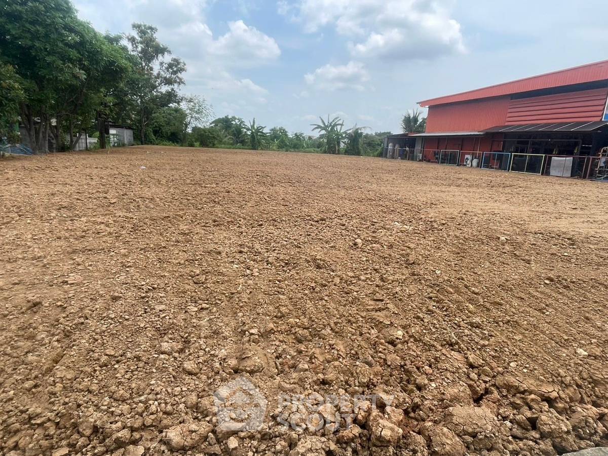 รูป ที่ดินสำหรับปล่อยเช่า 1,416 ตารางเมตร แถว ใน สามวาตะวันตก (ID 2217395) - รูปที่ 2/5