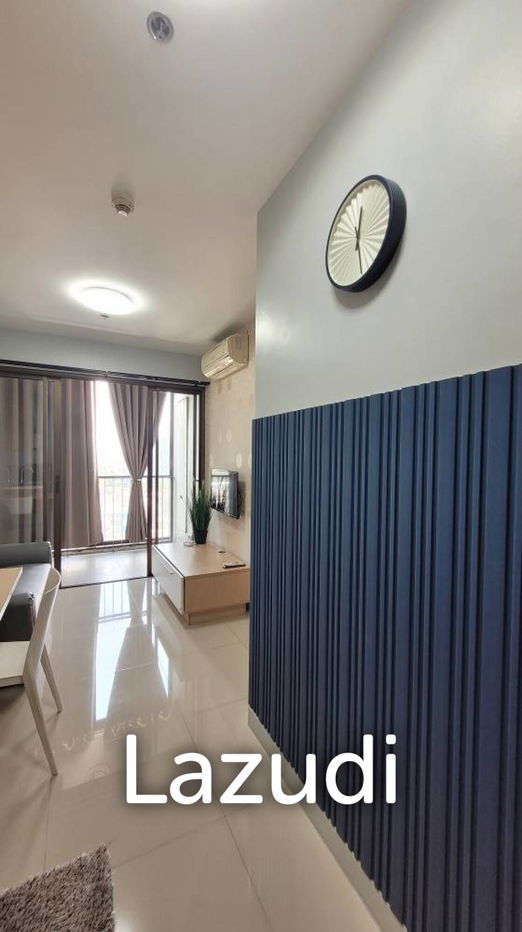picture 1  Bed 1 Bath 30 SQ.M Ideo Mix Sukhumvit 103 - 2/8