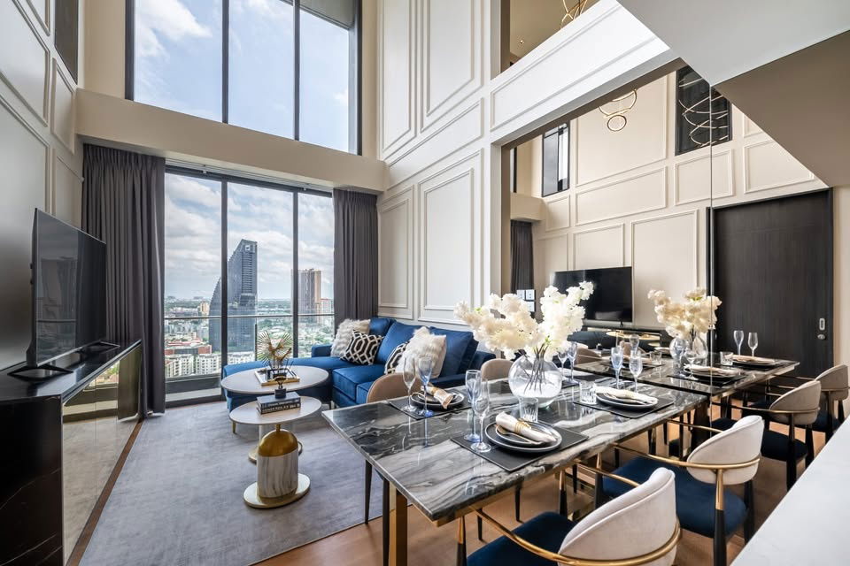 picture Condo for Rent BEATNIQ Sukhumvit 32 (CR02661) - 3/12