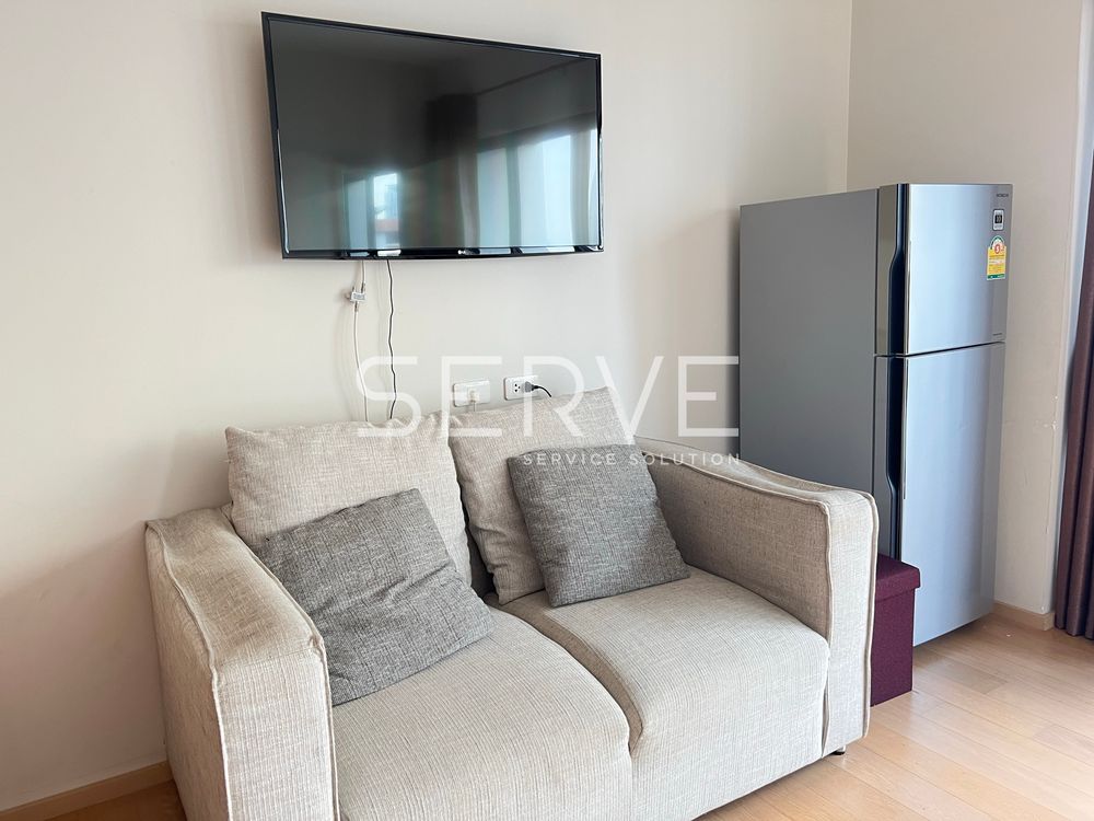 รูป Studio  For Rent Good Location Close To BTS Ari-Noble Reform - รูปที่ 7/13