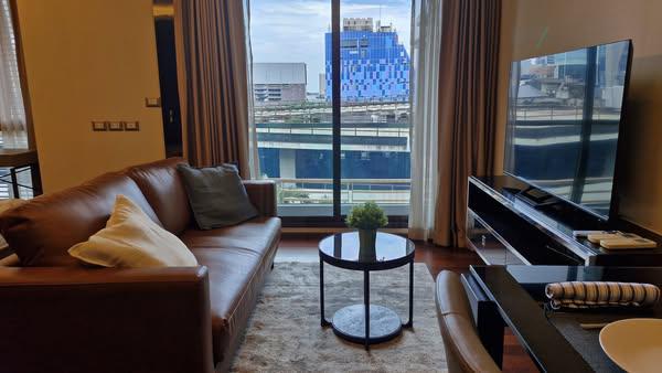 picture 🎉 For Rent Condo THE ADDRESS SUKHUMVIT 61 Building 1, Floor 7,1 bed room, Room size 42.00 sqm - 3/8