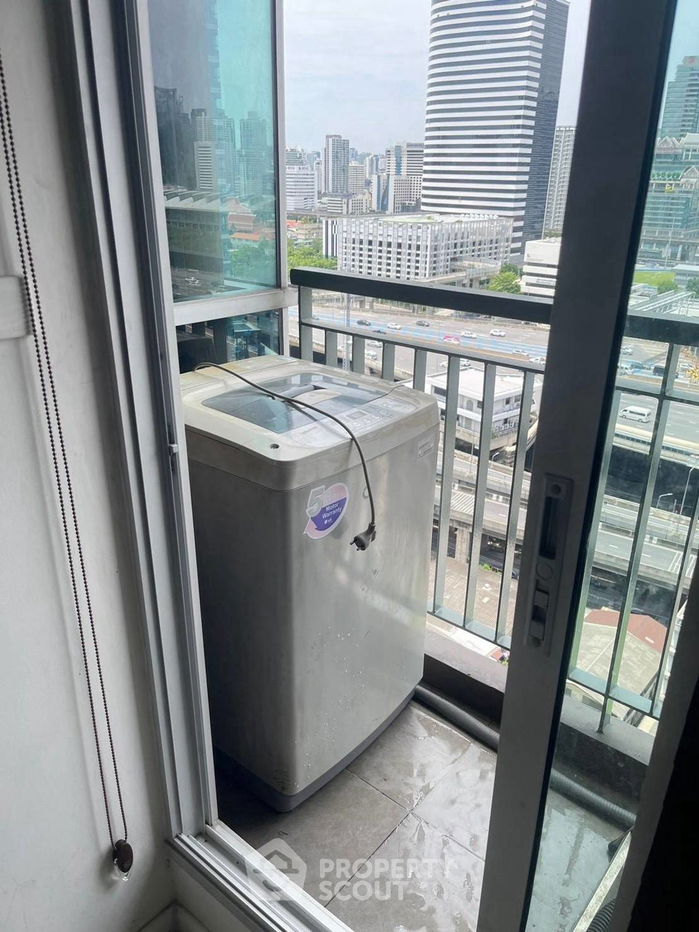 รูป คอนโด 1-ห้องนอน ที่ แอสปาย พระราม 9 ใกล้ MRT พระราม 9 (ID 2217602) - รูปที่ 5/6
